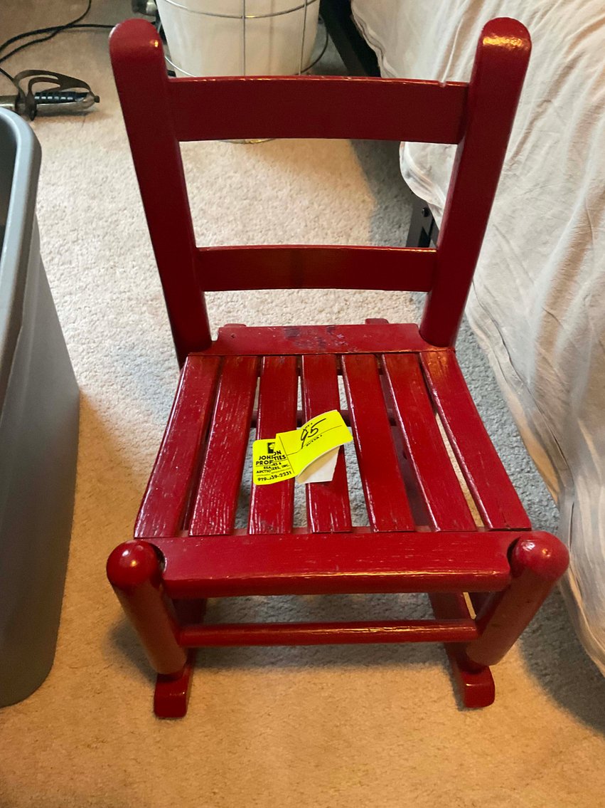 Image for Online Only Personal Property Auction in Angier.