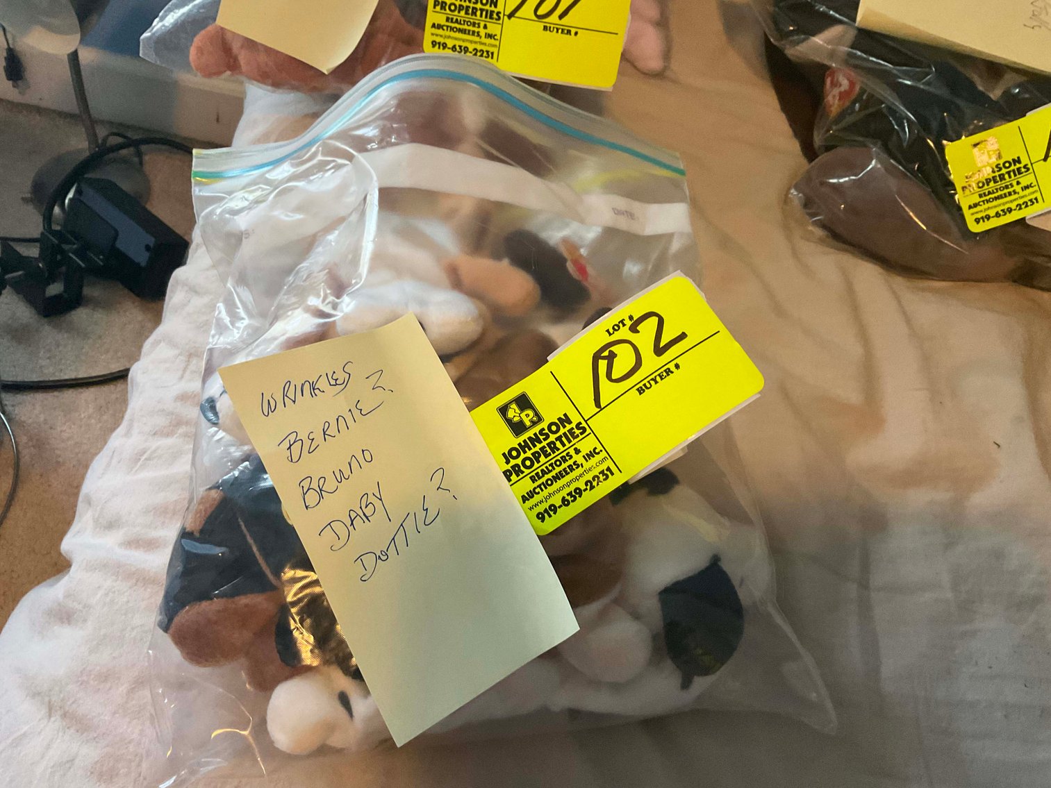 Image for Online Only Personal Property Auction in Angier.