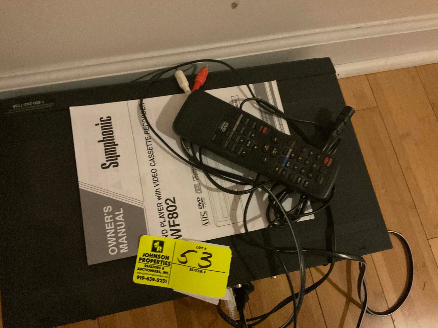 Image for Online Only Personal Property Auction in Angier.