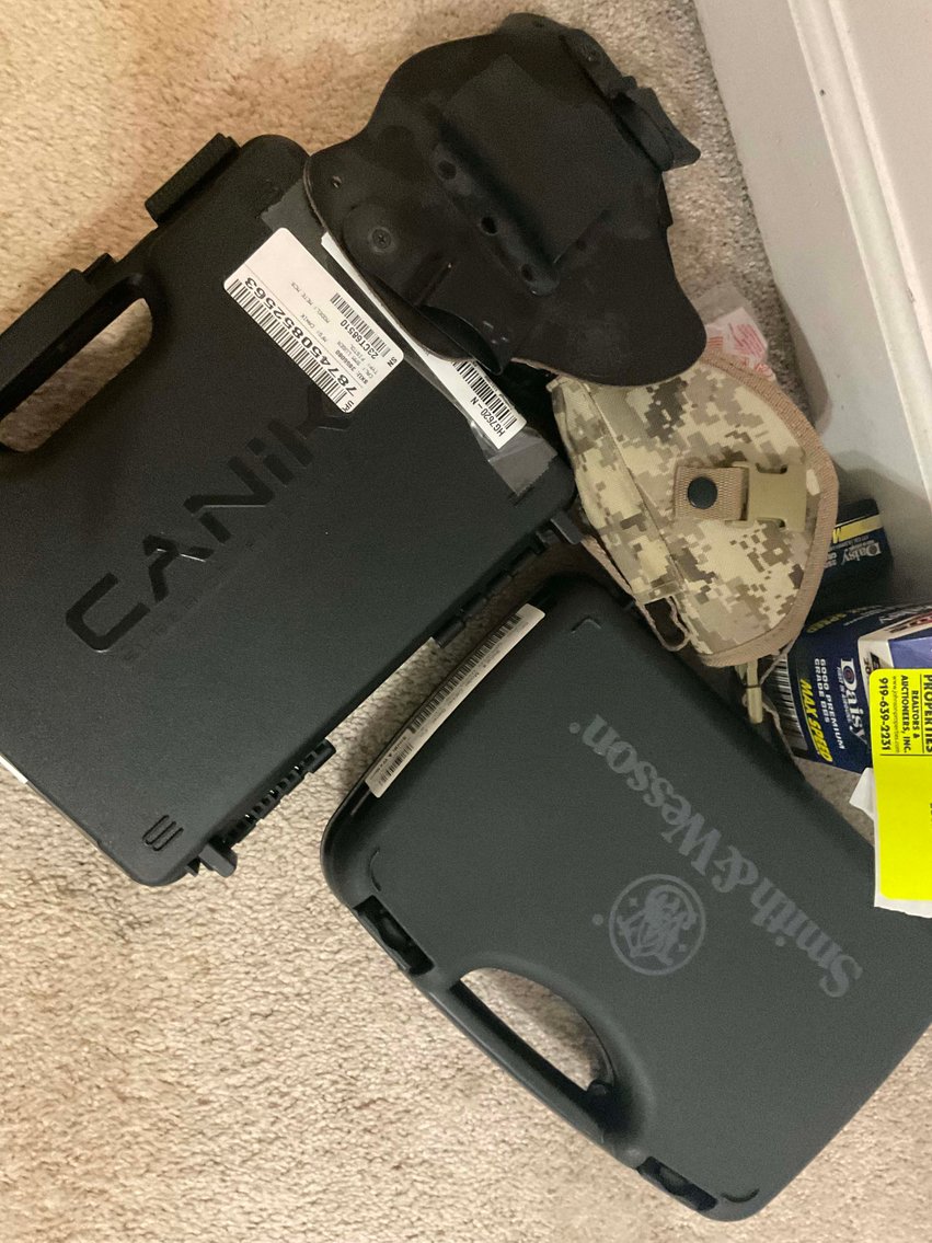 Image for Online Only Personal Property Auction in Angier.