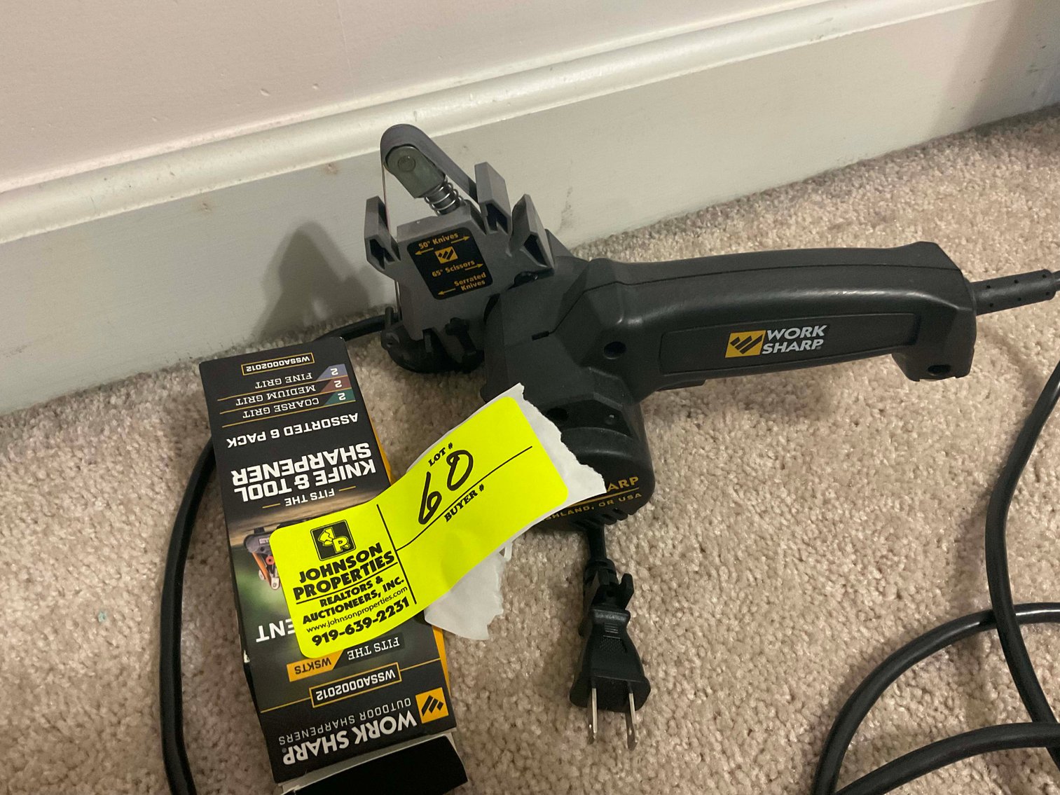 Image for Online Only Personal Property Auction in Angier.