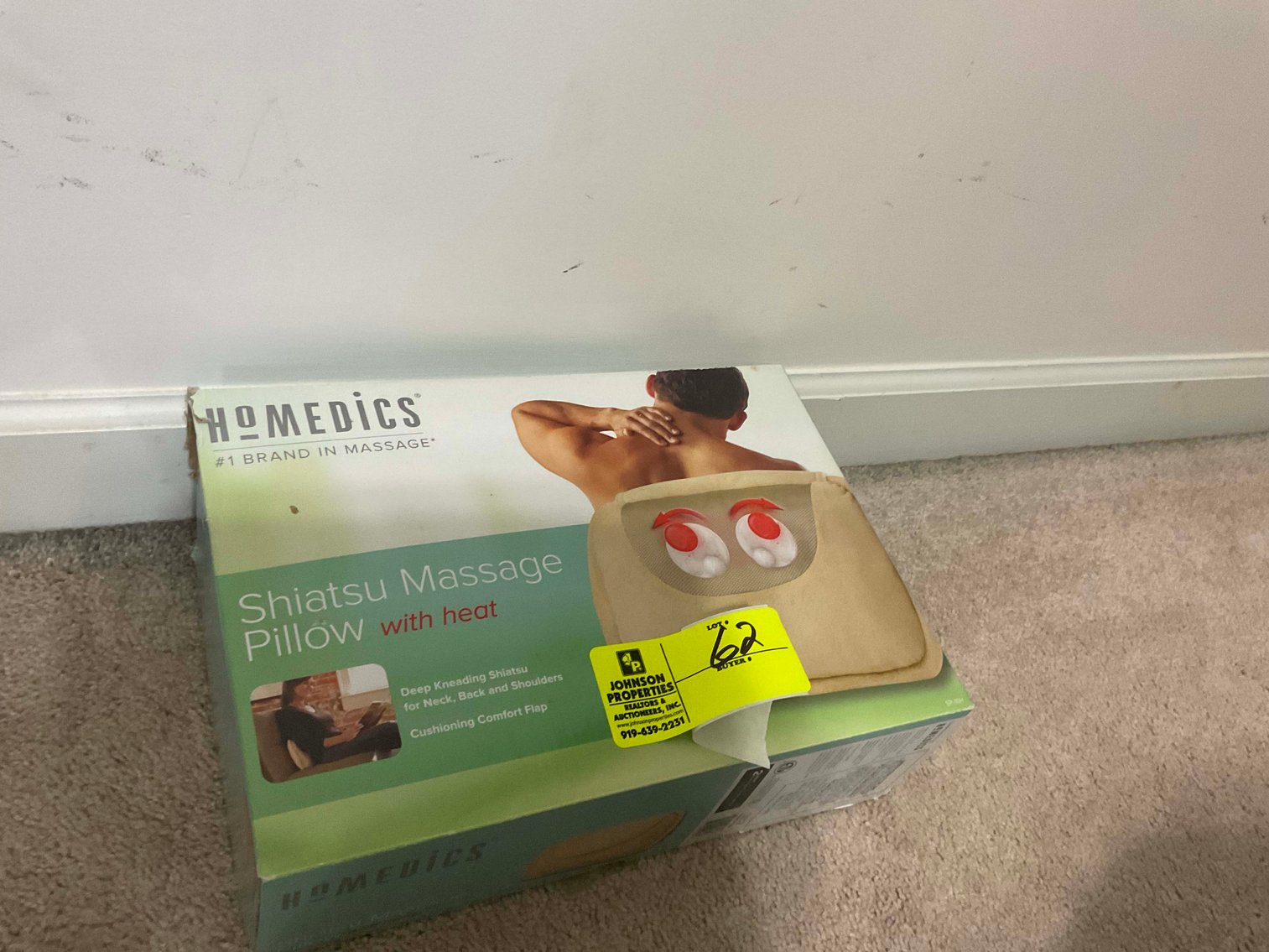 Image for Online Only Personal Property Auction in Angier.