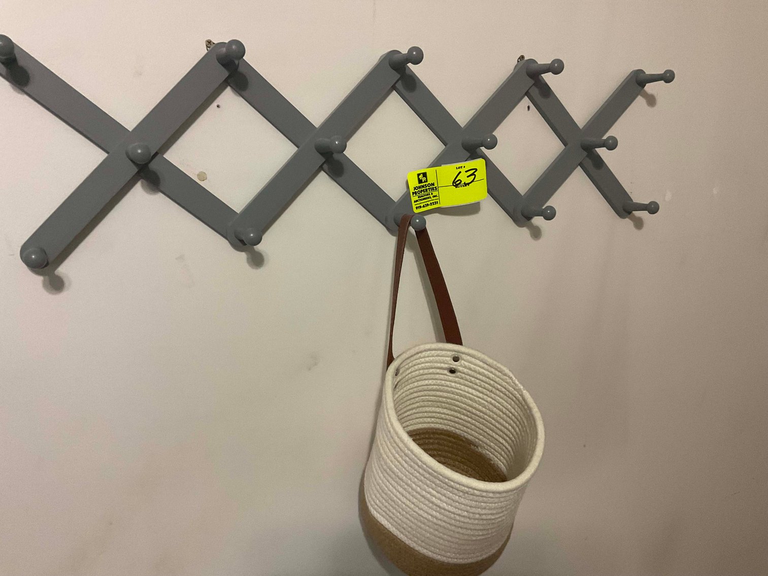 Image for Online Only Personal Property Auction in Angier.