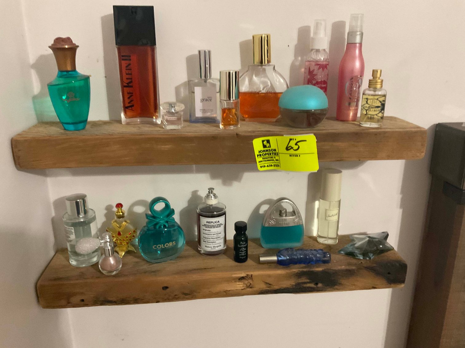 Image for Online Only Personal Property Auction in Angier.