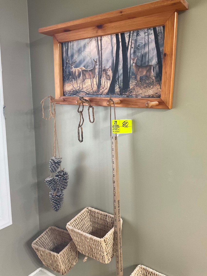 Image for Online Only Personal Property Auction in Angier.