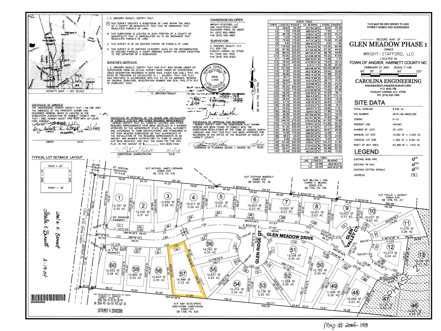 Image for 3 Bedroom Home in Angier!