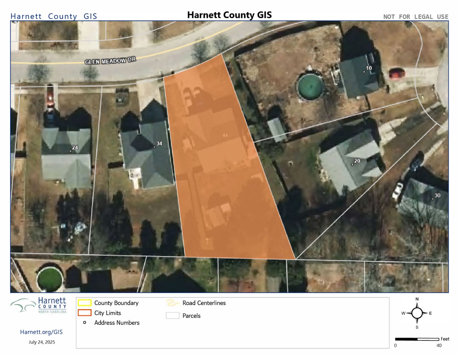 Image for 3 Bedroom Home in Angier!