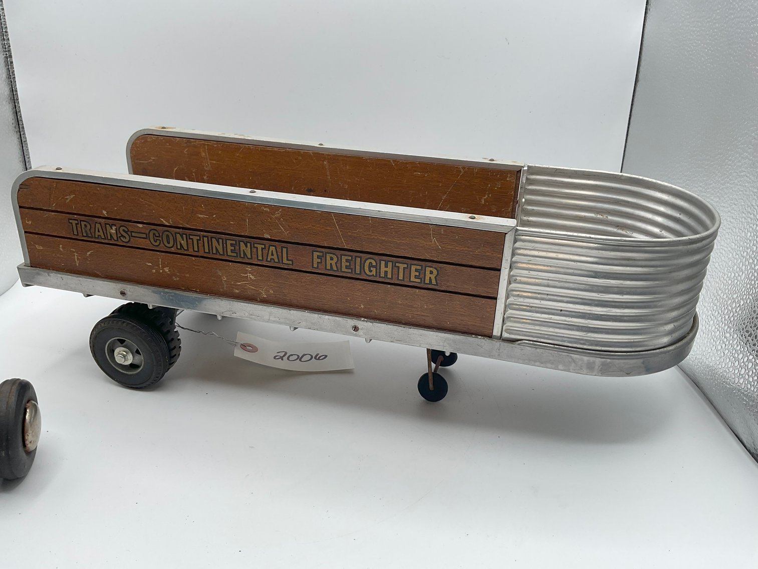 Image for Vintage Tin and Metal Toys and Handmade Knives Online Only Auction
