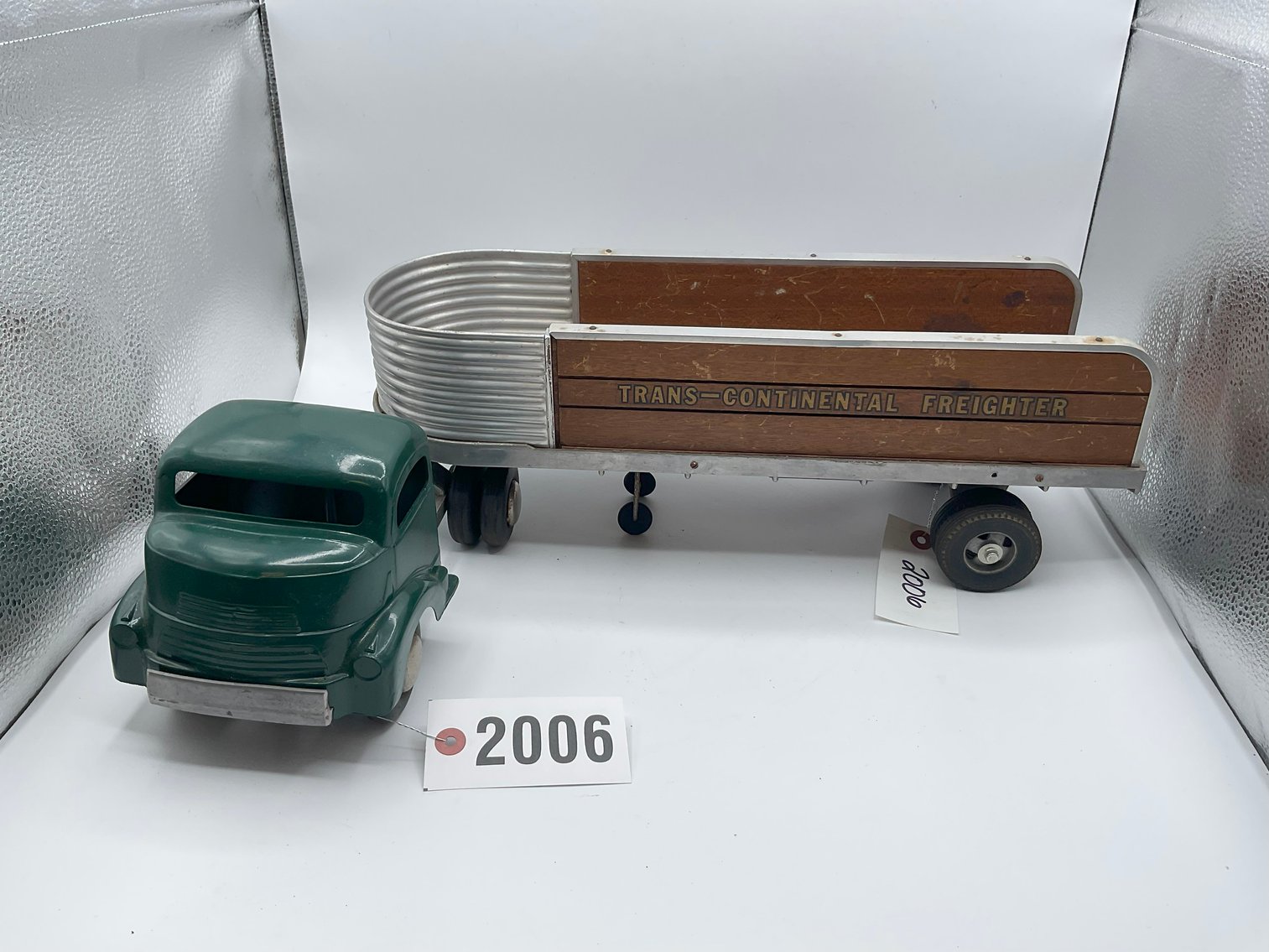 Image for Vintage Tin and Metal Toys and Handmade Knives Online Only Auction