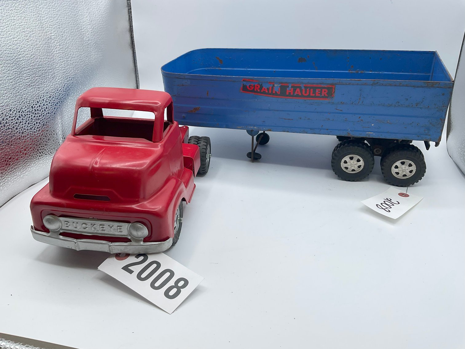 Image for Vintage Tin and Metal Toys and Handmade Knives Online Only Auction