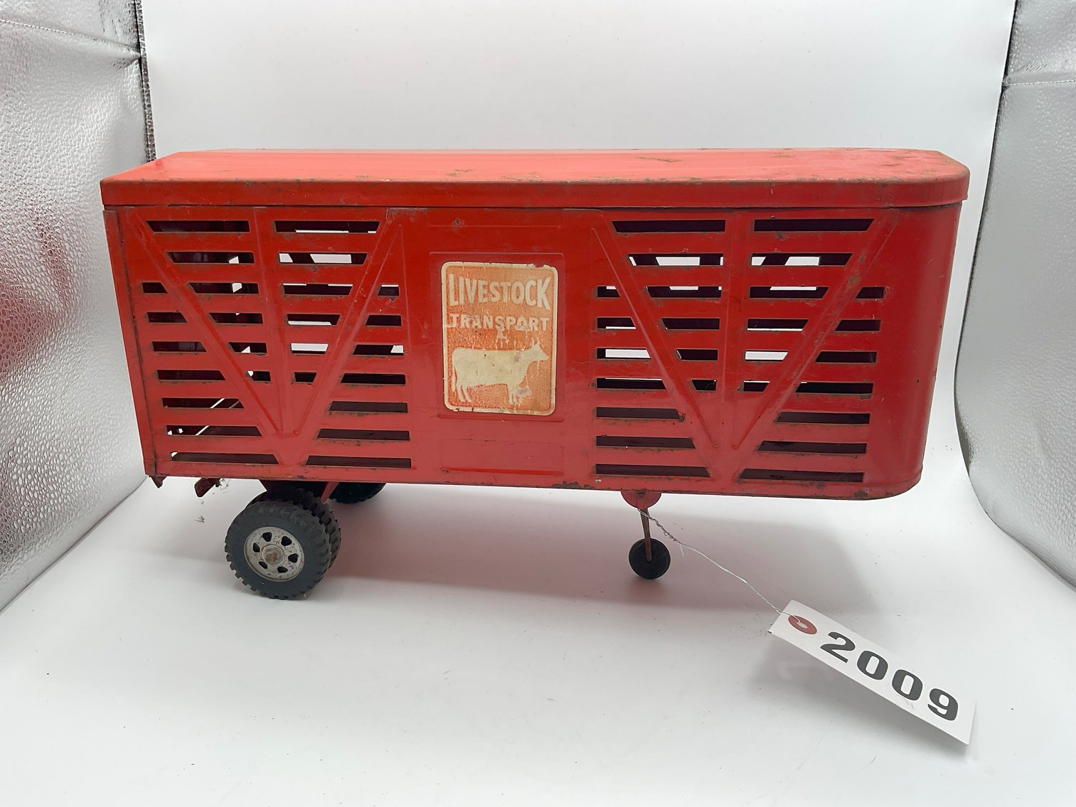 Image for Vintage Tin and Metal Toys and Handmade Knives Online Only Auction