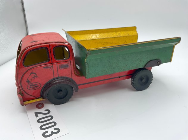 Image for Vintage Tin and Metal Toys and Handmade Knives Online Only Auction
