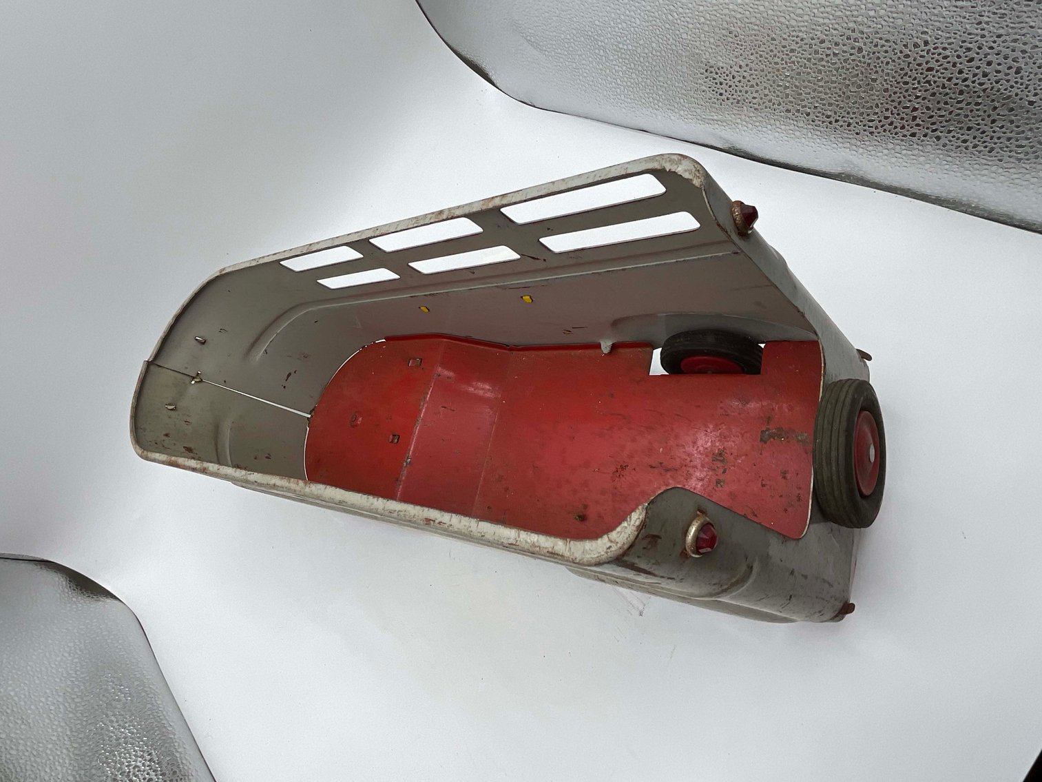 Image for Vintage Tin and Metal Toys and Handmade Knives Online Only Auction