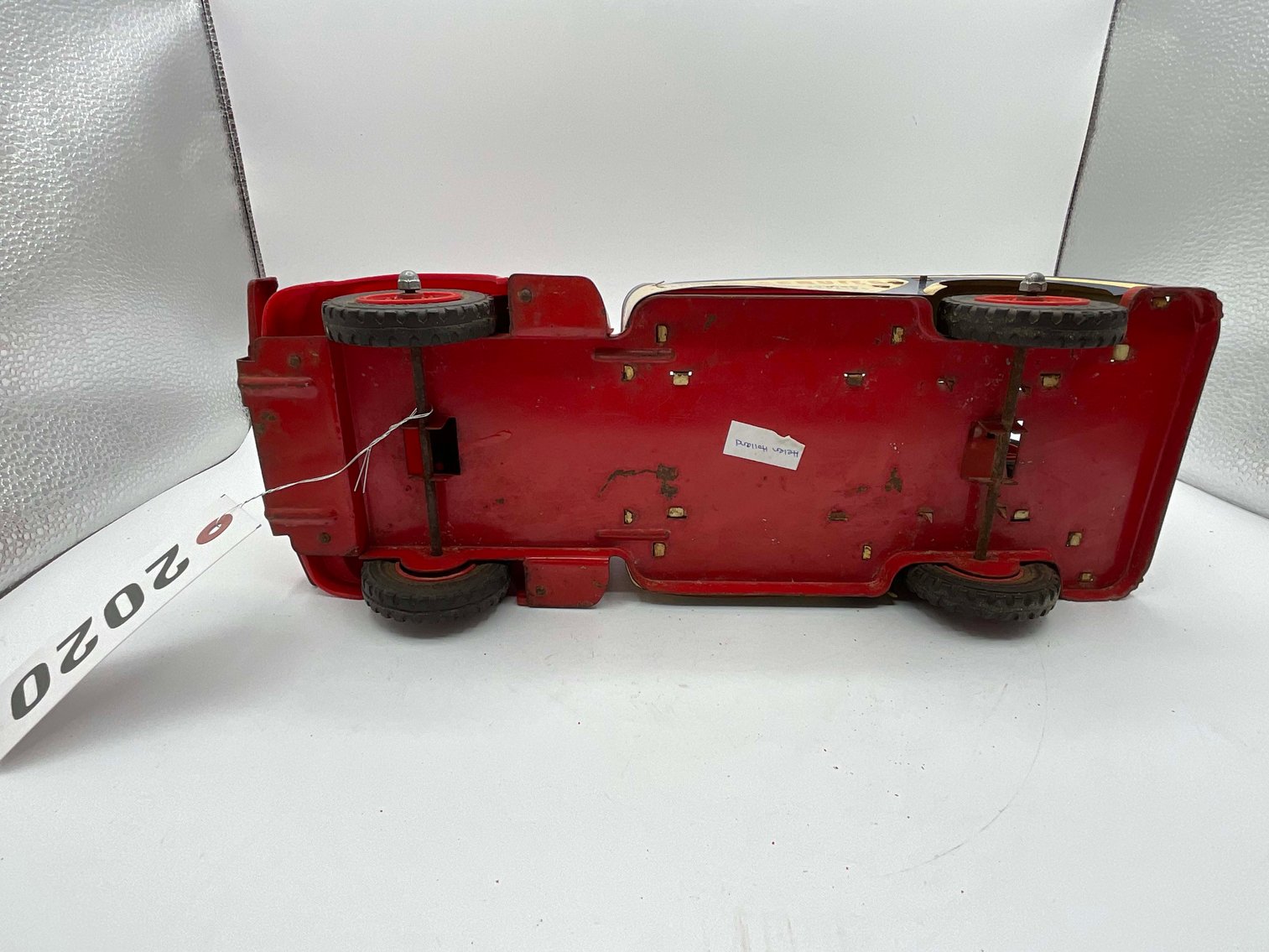 Image for Vintage Tin and Metal Toys and Handmade Knives Online Only Auction