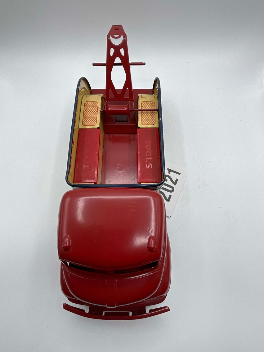 Image for Vintage Tin and Metal Toys and Handmade Knives Online Only Auction