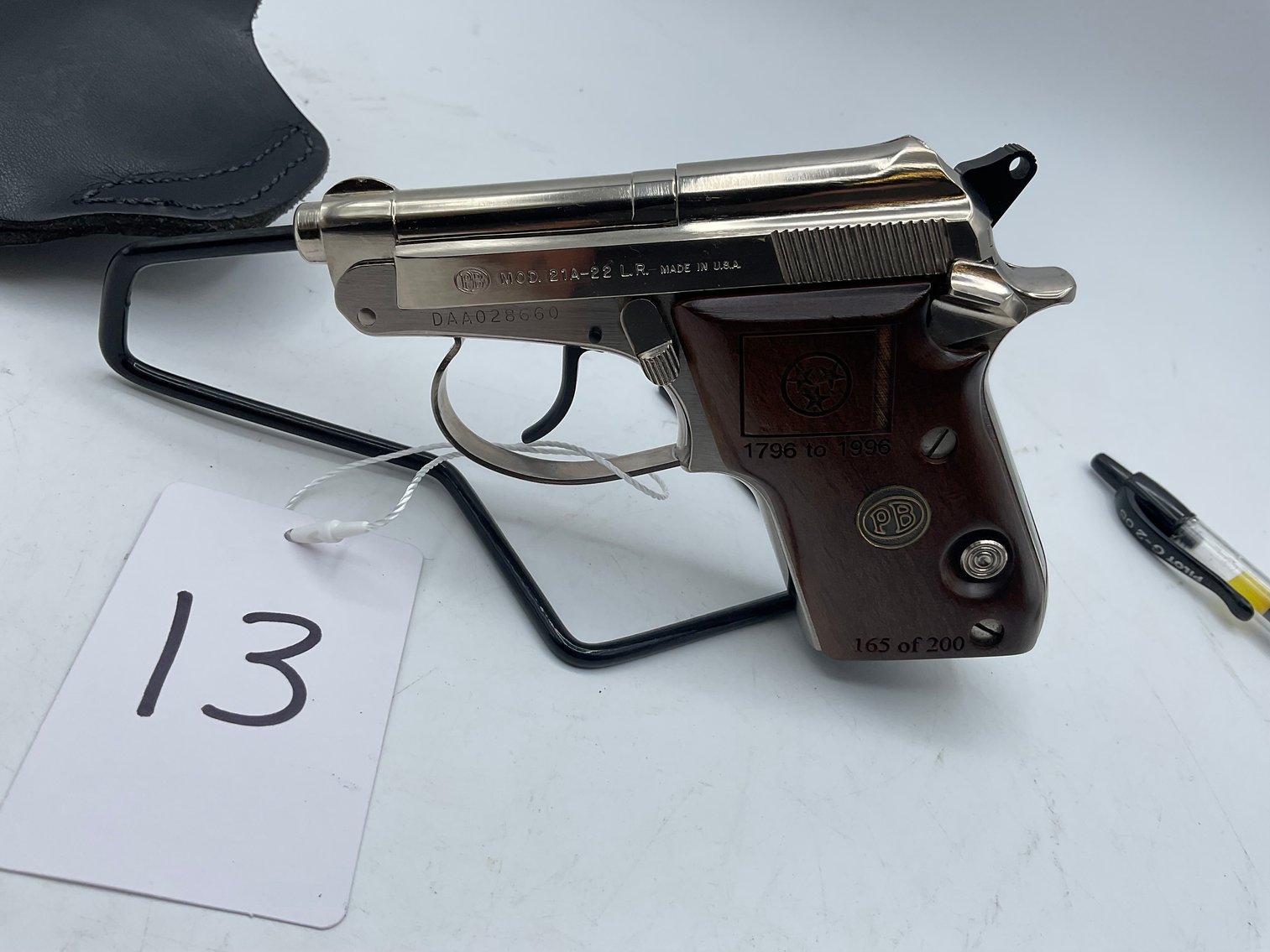 Image for Large Online/Live/Simulcast Firearms Auction