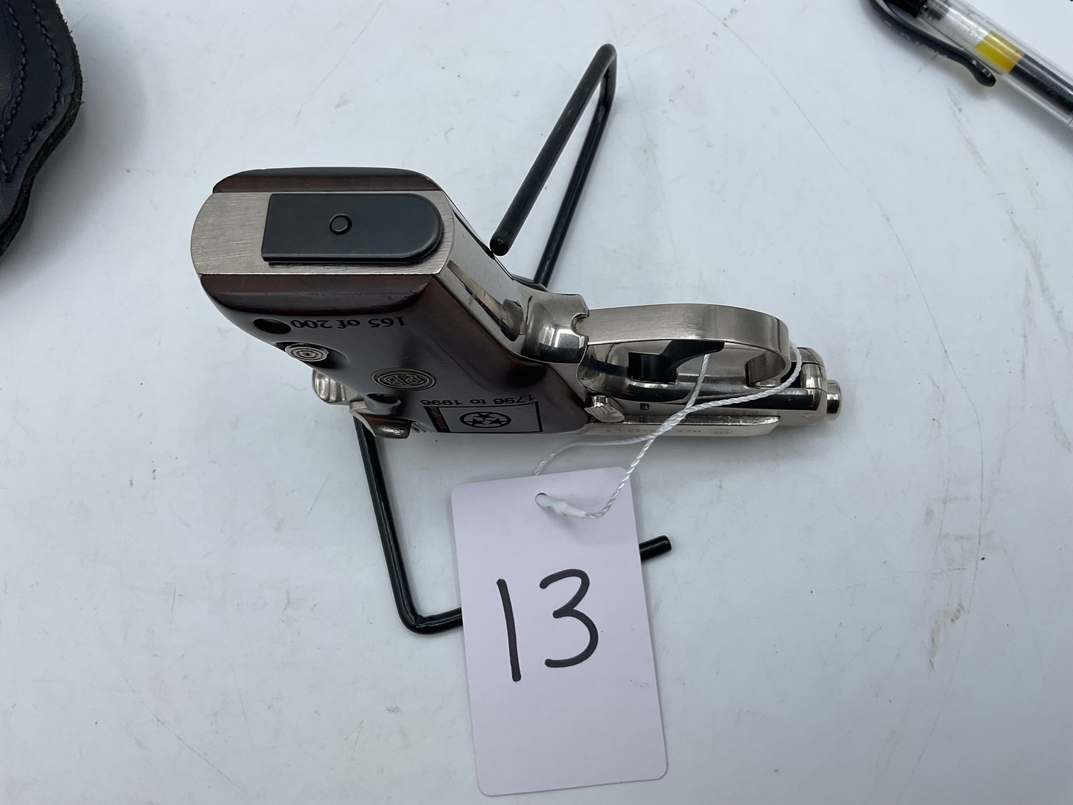 Image for Large Online/Live/Simulcast Firearms Auction