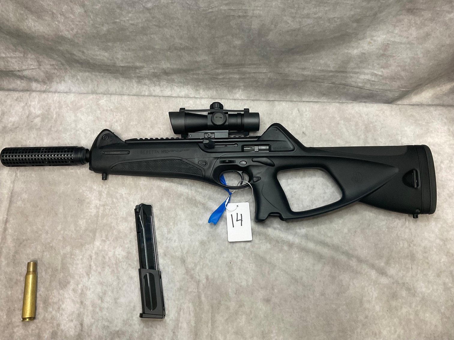 Image for Large Online/Live/Simulcast Firearms Auction