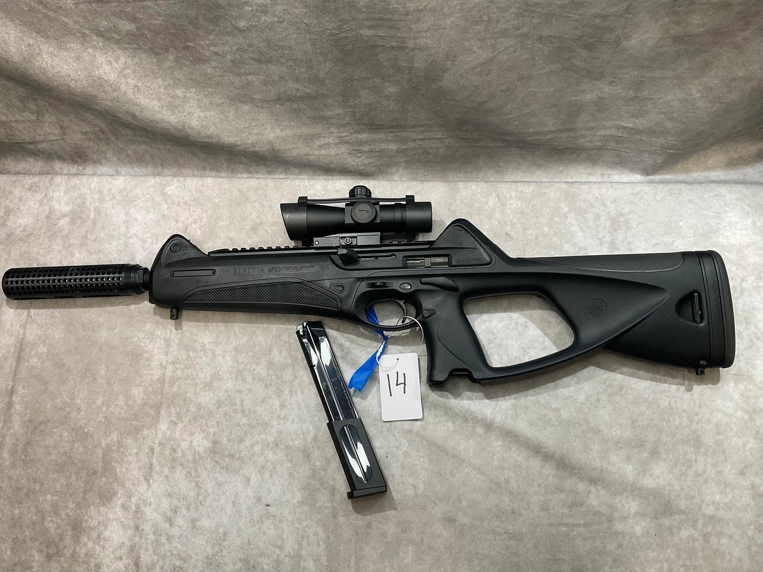 Image for Large Online/Live/Simulcast Firearms Auction