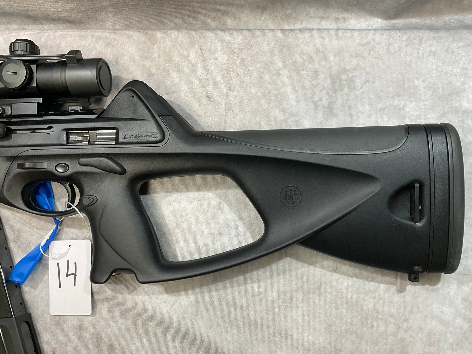 Image for Large Online/Live/Simulcast Firearms Auction