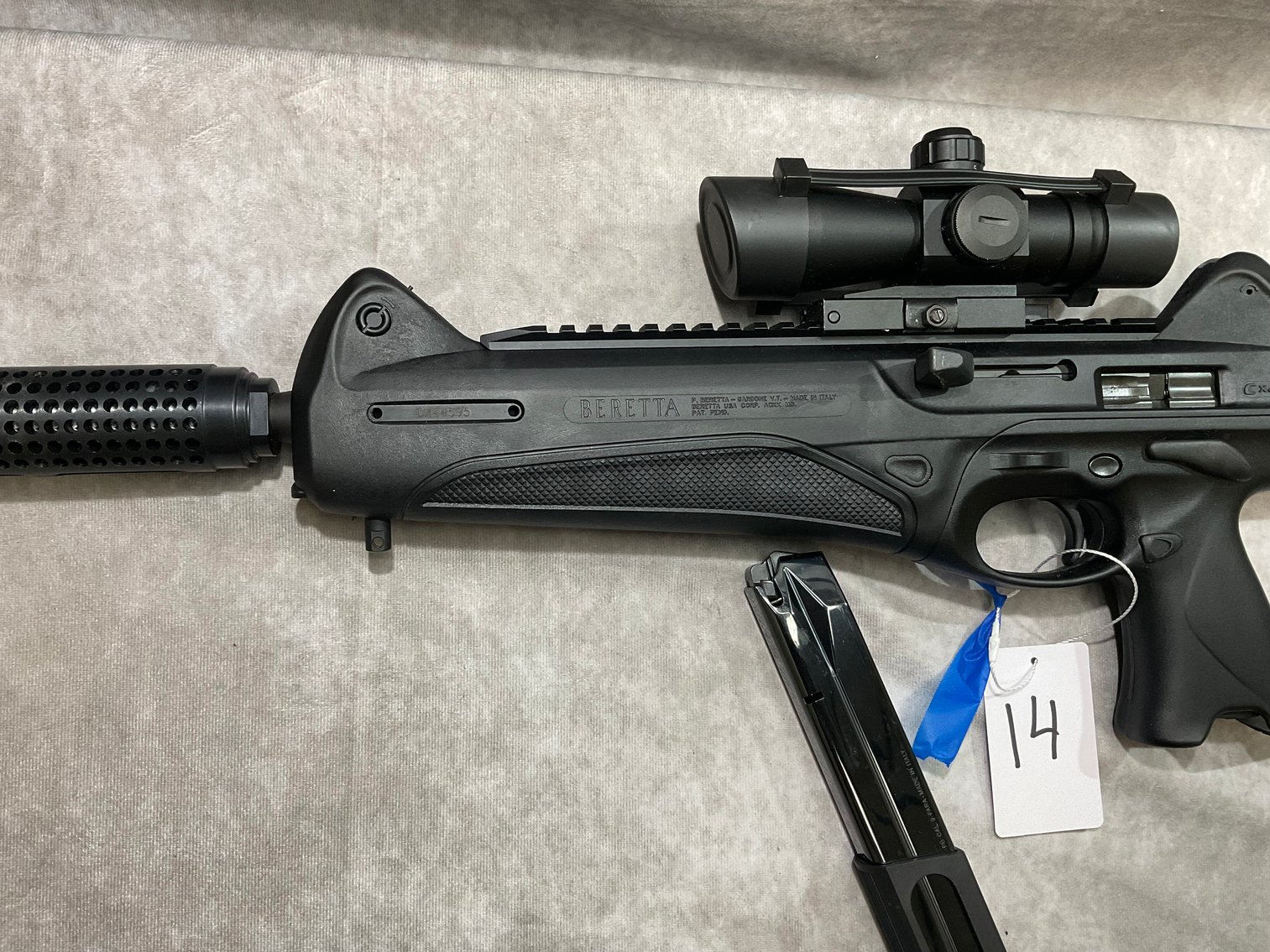 Image for Large Online/Live/Simulcast Firearms Auction