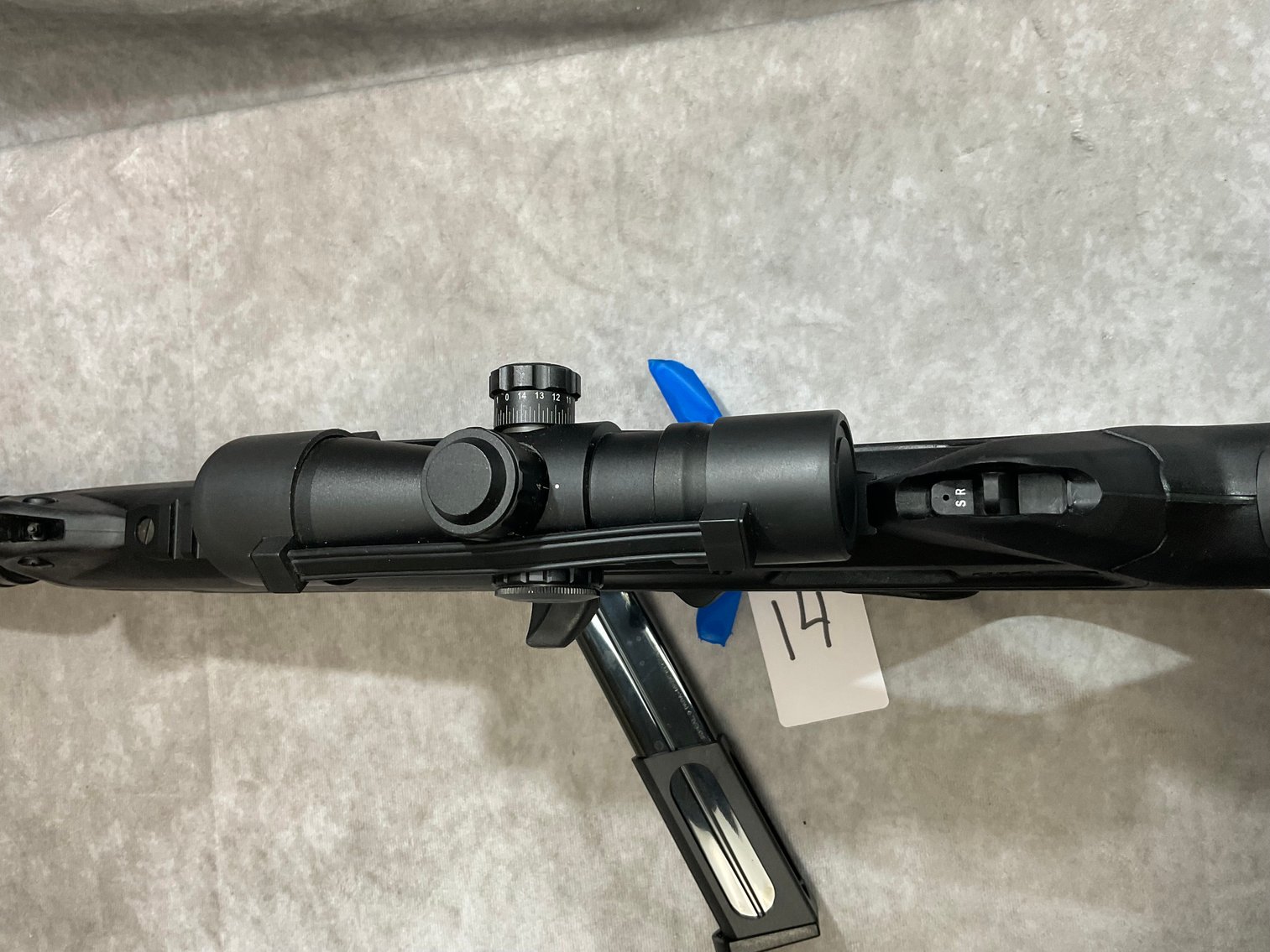 Image for Large Online/Live/Simulcast Firearms Auction