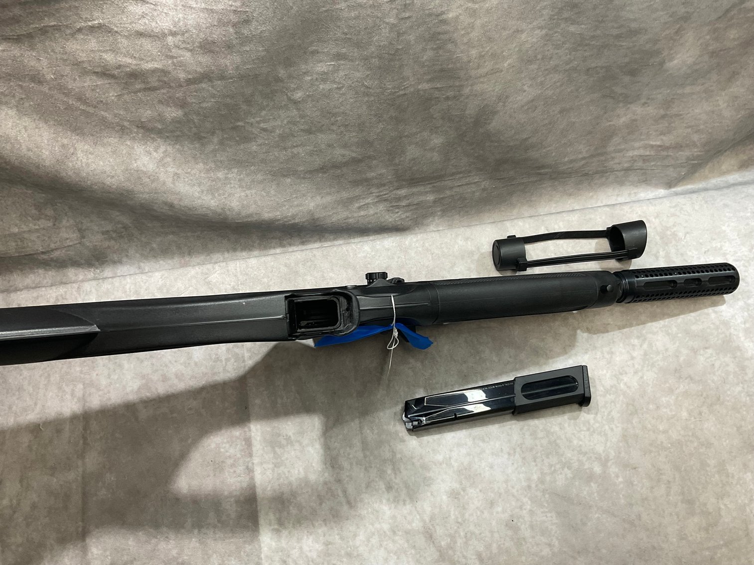 Image for Large Online/Live/Simulcast Firearms Auction