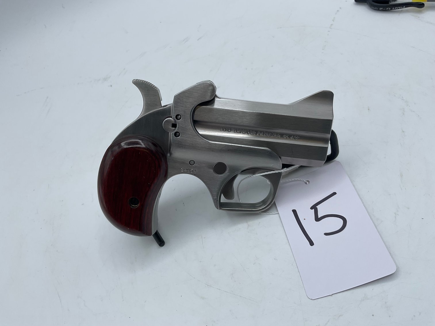 Image for Large Online/Live/Simulcast Firearms Auction