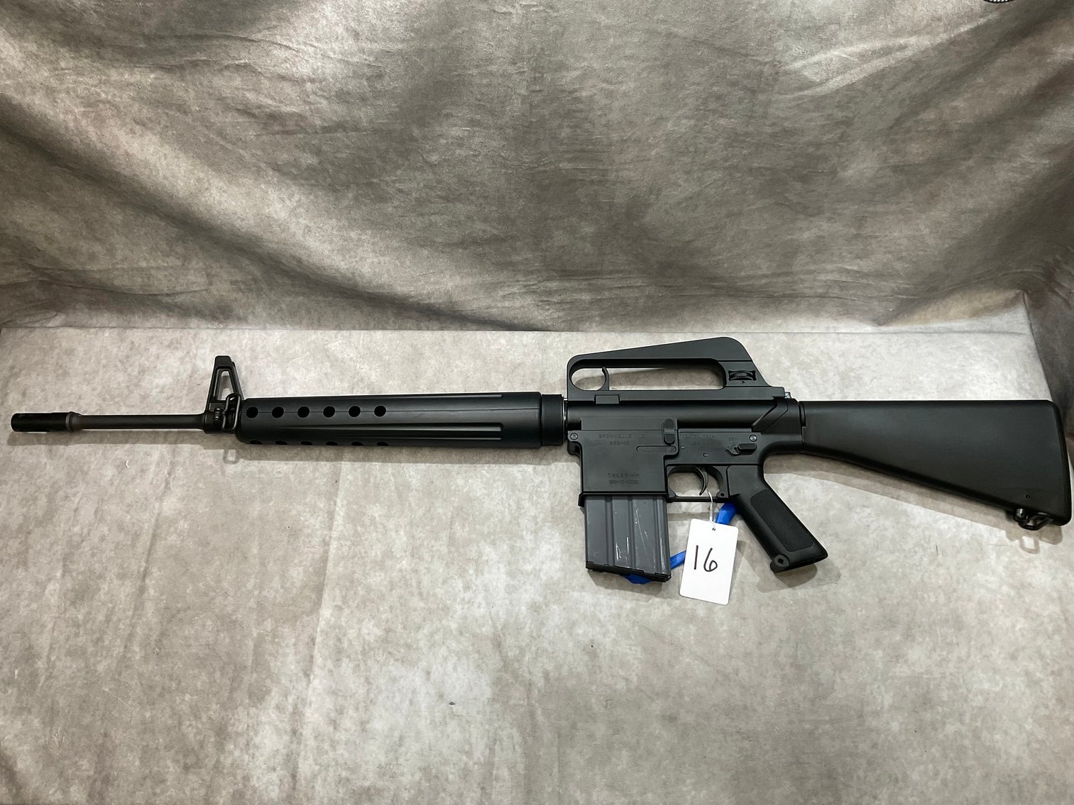 Image for Large Online/Live/Simulcast Firearms Auction