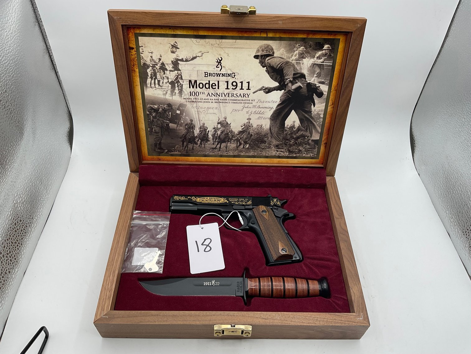 Image for Large Online/Live/Simulcast Firearms Auction