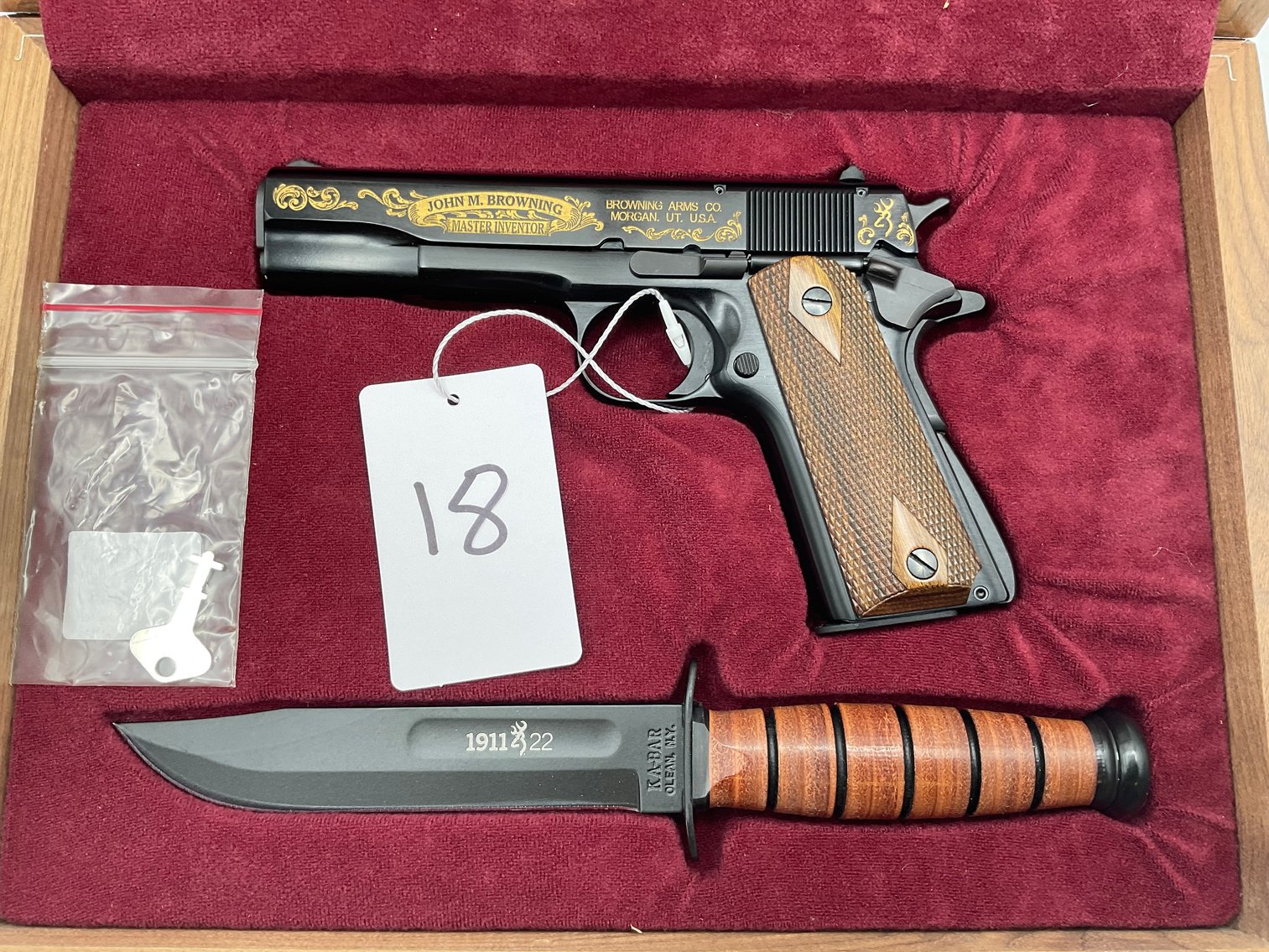 Image for Large Online/Live/Simulcast Firearms Auction