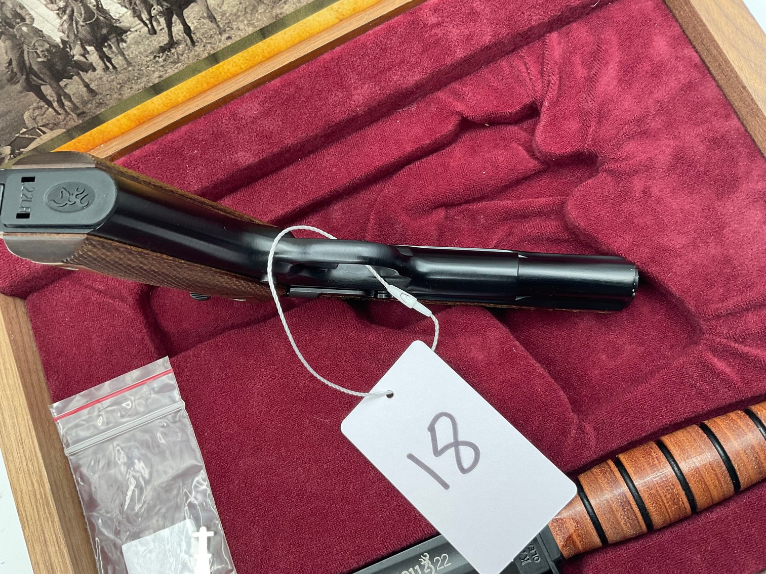 Image for Large Online/Live/Simulcast Firearms Auction