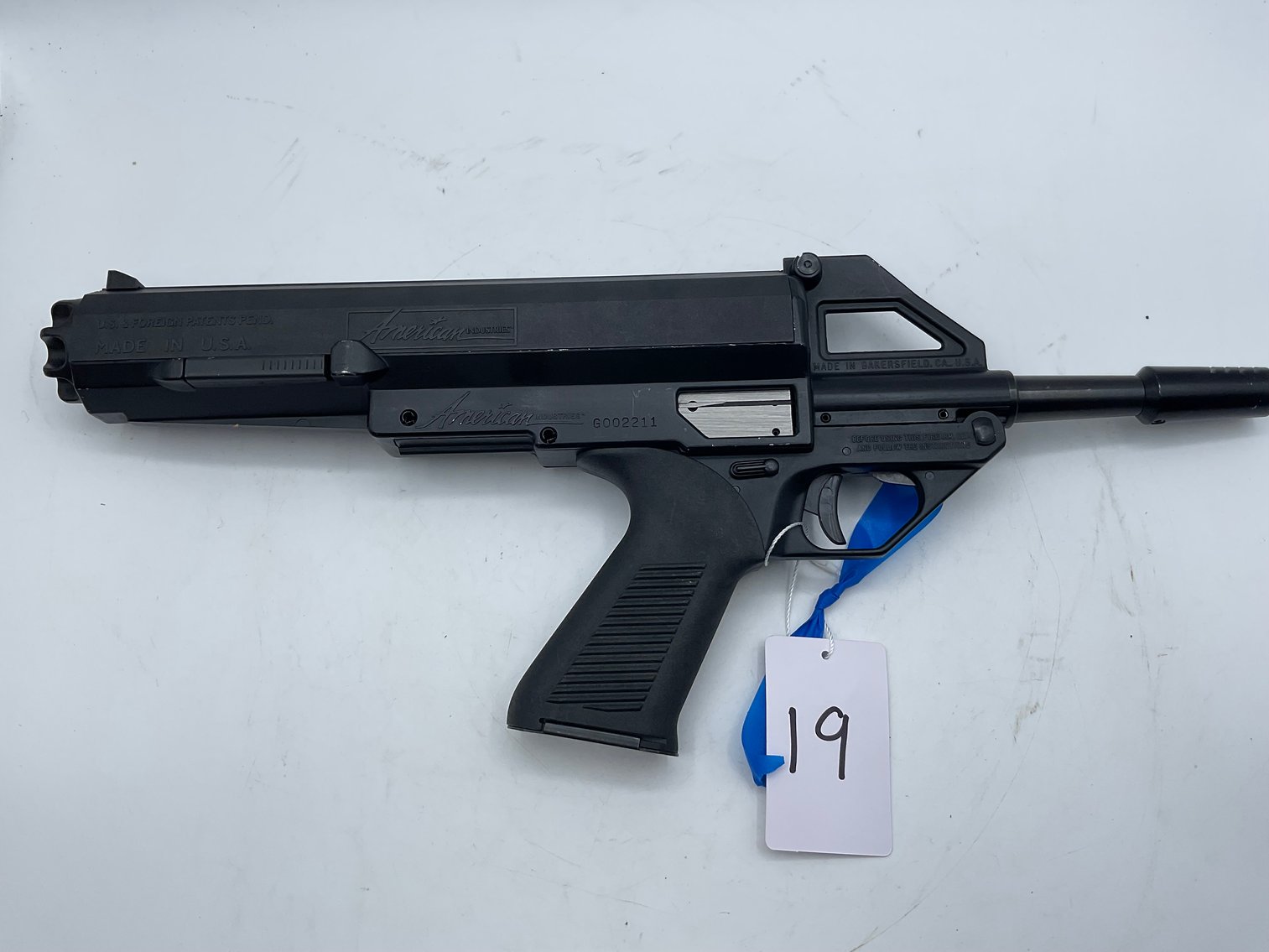 Image for Large Online/Live/Simulcast Firearms Auction