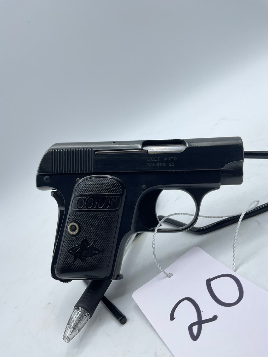 Image for Large Online/Live/Simulcast Firearms Auction