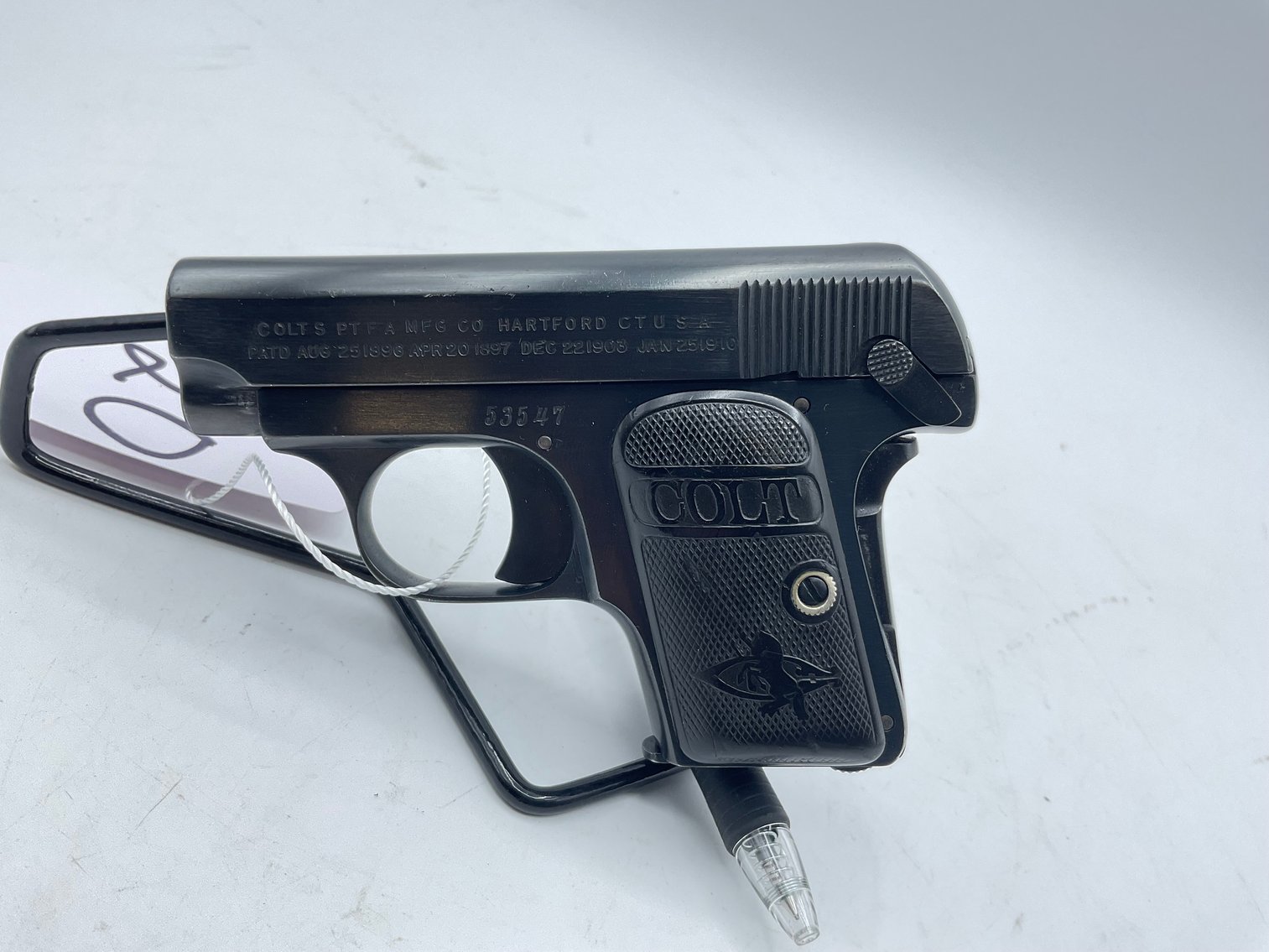 Image for Large Online/Live/Simulcast Firearms Auction