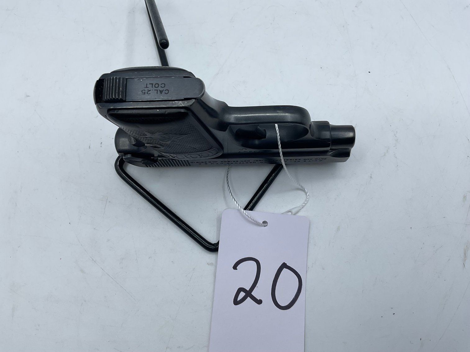 Image for Large Online/Live/Simulcast Firearms Auction