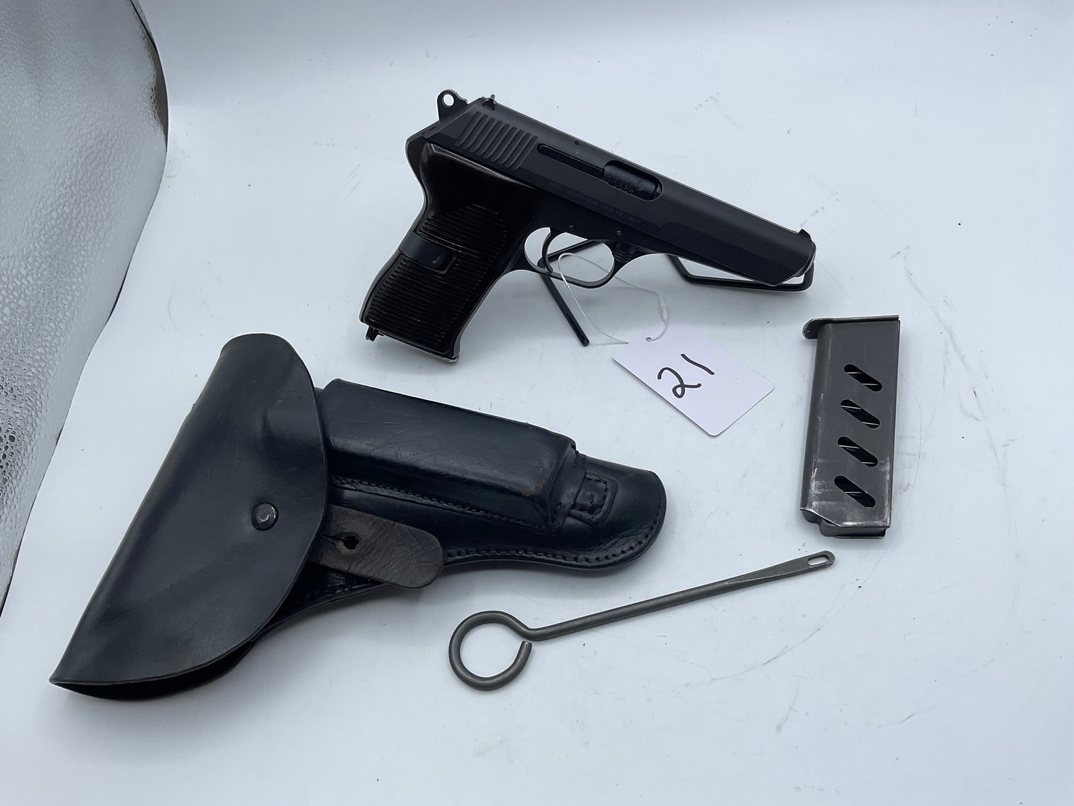 Image for Large Online/Live/Simulcast Firearms Auction