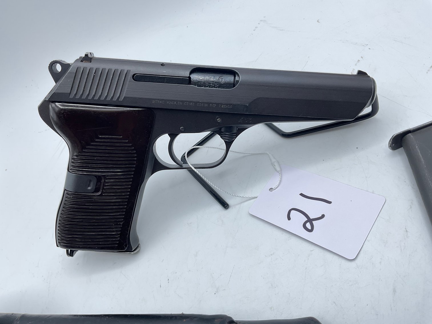 Image for Large Online/Live/Simulcast Firearms Auction