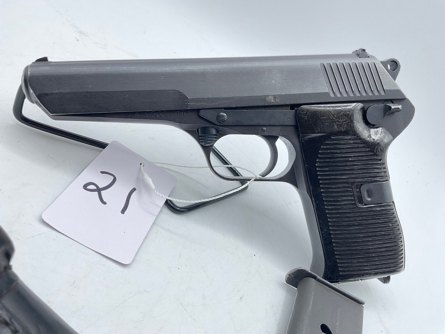 Image for Large Online/Live/Simulcast Firearms Auction