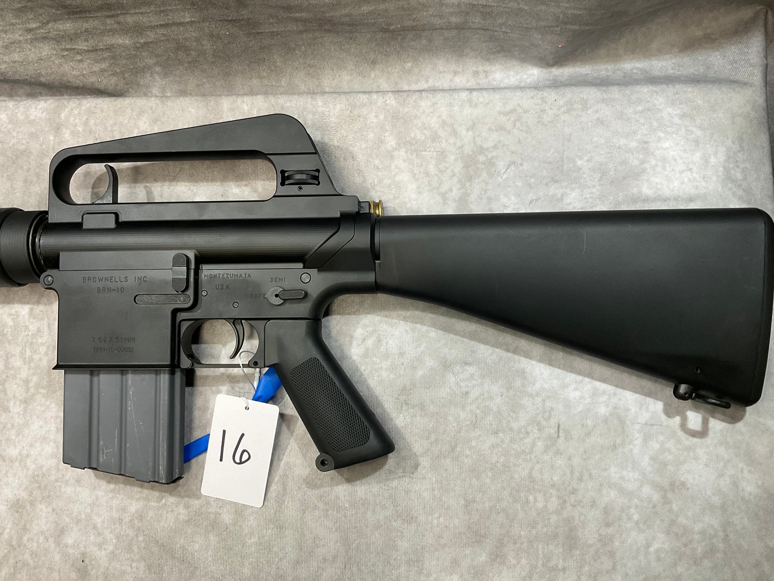 Image for Large Online/Live/Simulcast Firearms Auction