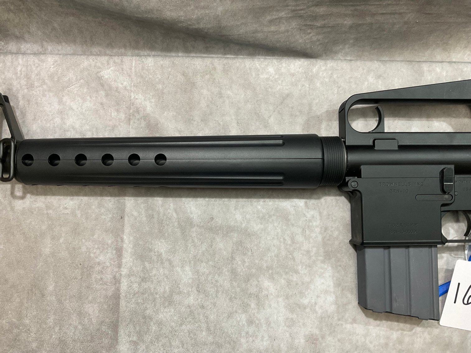 Image for Large Online/Live/Simulcast Firearms Auction