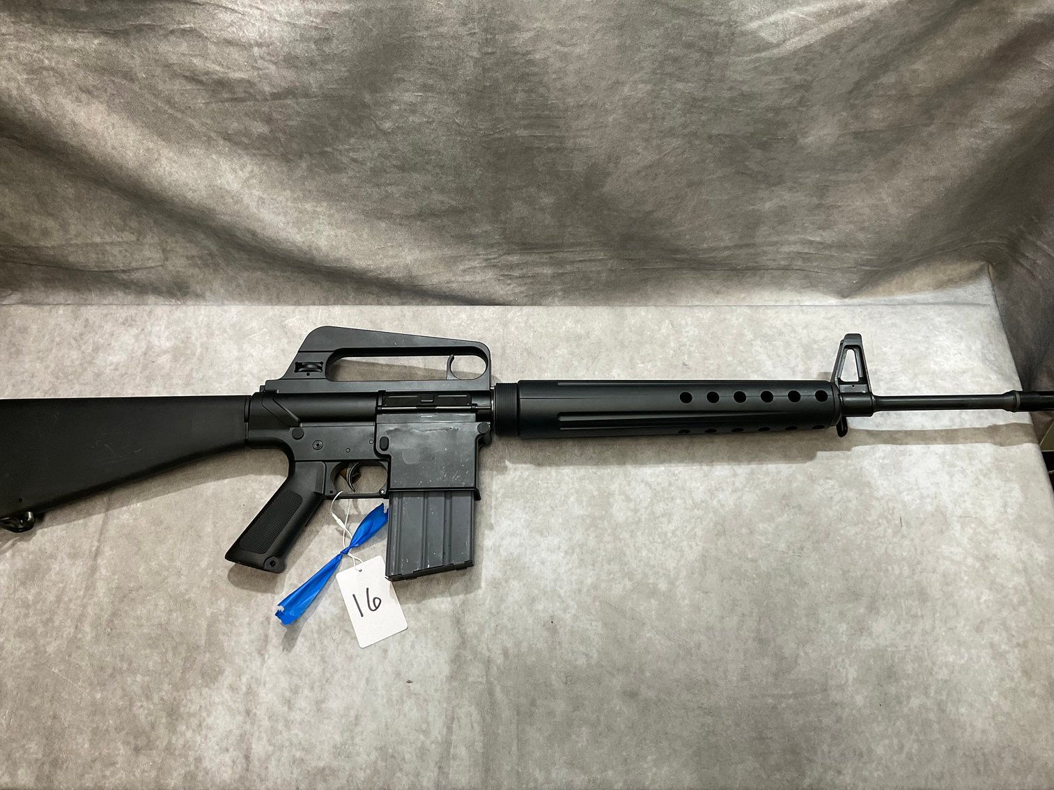 Image for Large Online/Live/Simulcast Firearms Auction