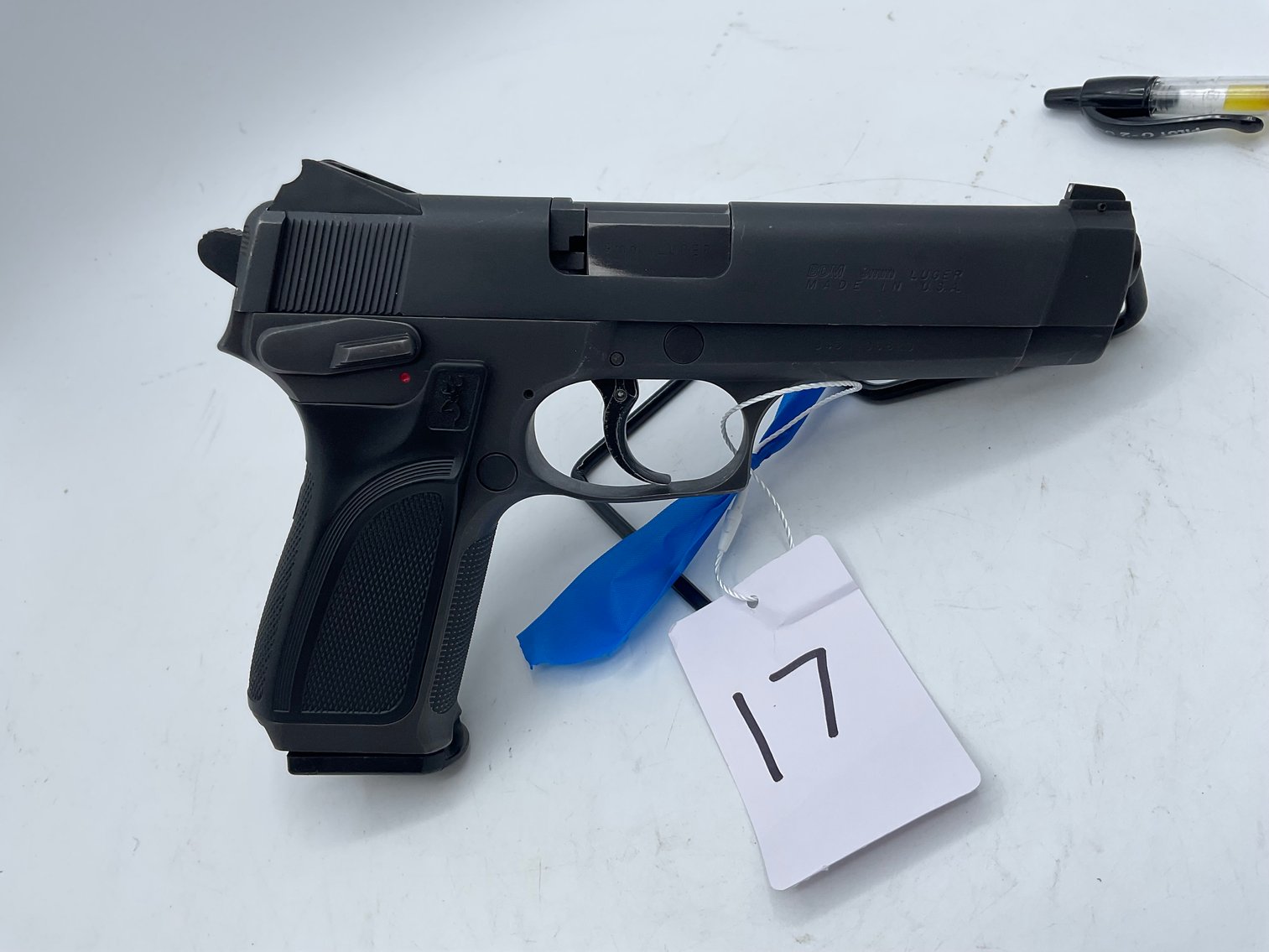 Image for Large Online/Live/Simulcast Firearms Auction