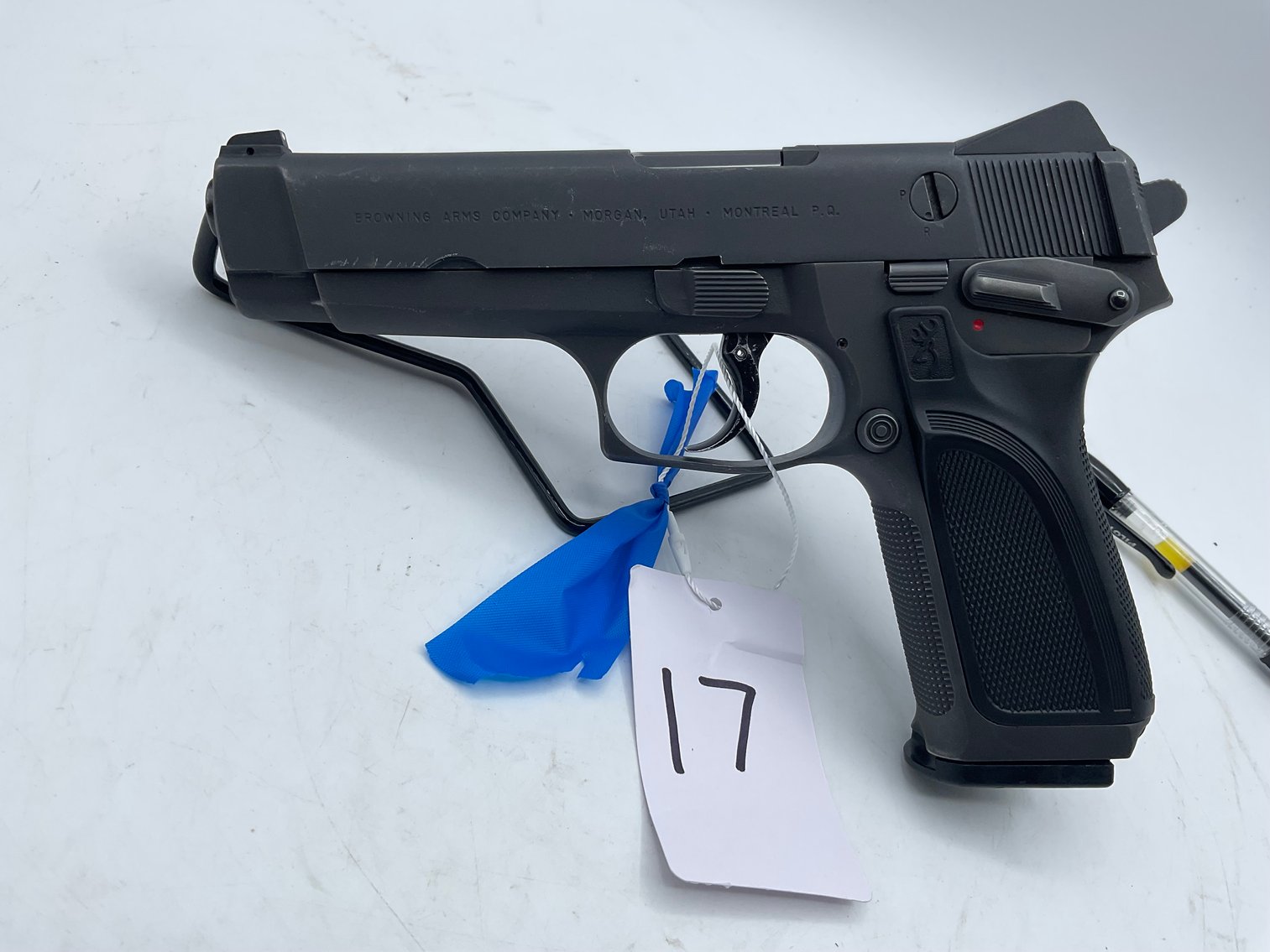 Image for Large Online/Live/Simulcast Firearms Auction