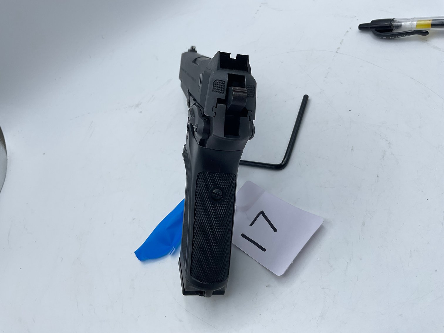 Image for Large Online/Live/Simulcast Firearms Auction