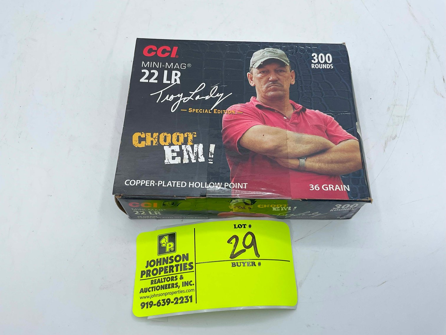 Image for Online Only Ammo Auction!