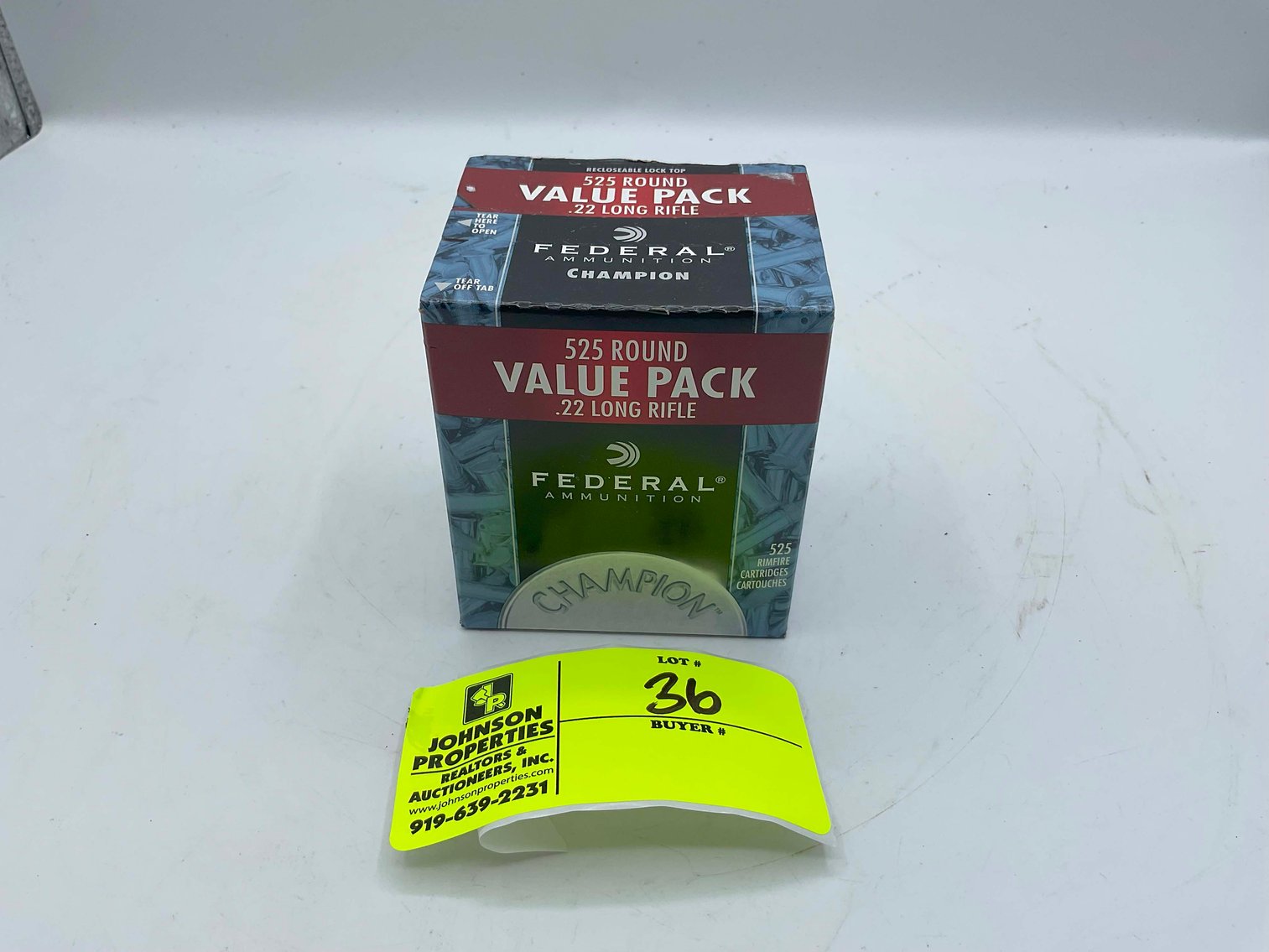 Image for Online Only Ammo Auction!