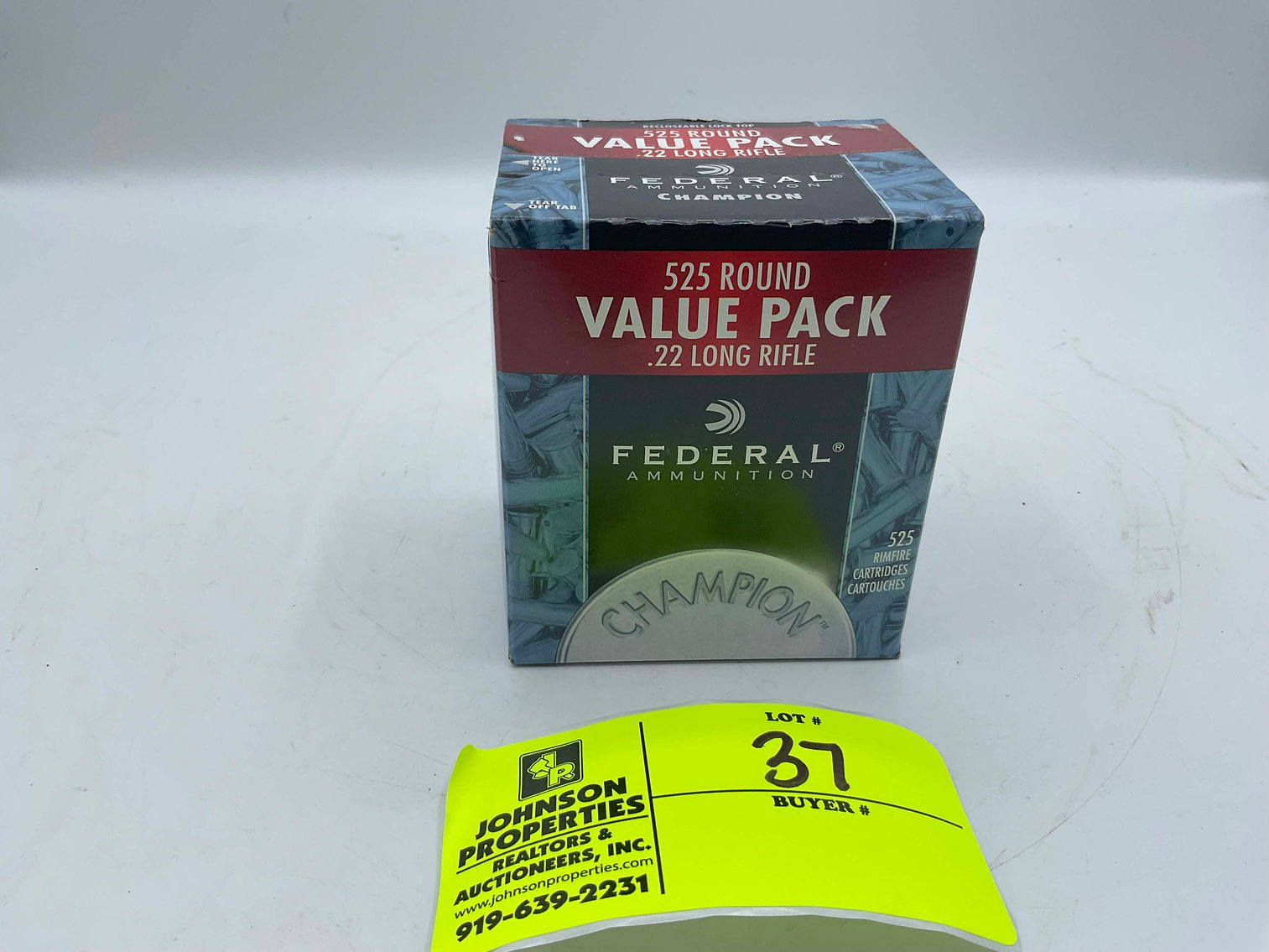 Image for Online Only Ammo Auction!