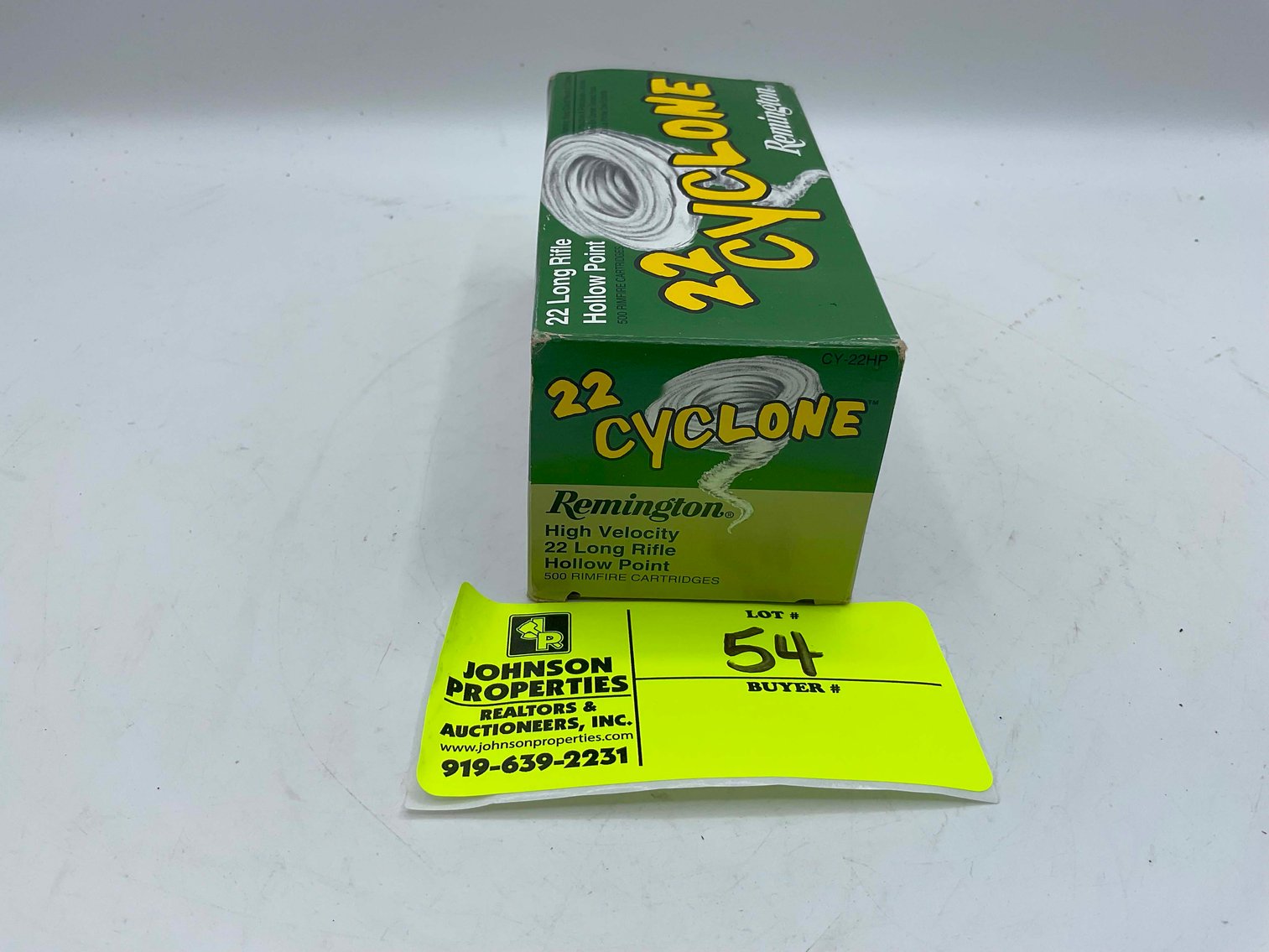 Image for Online Only Ammo Auction!