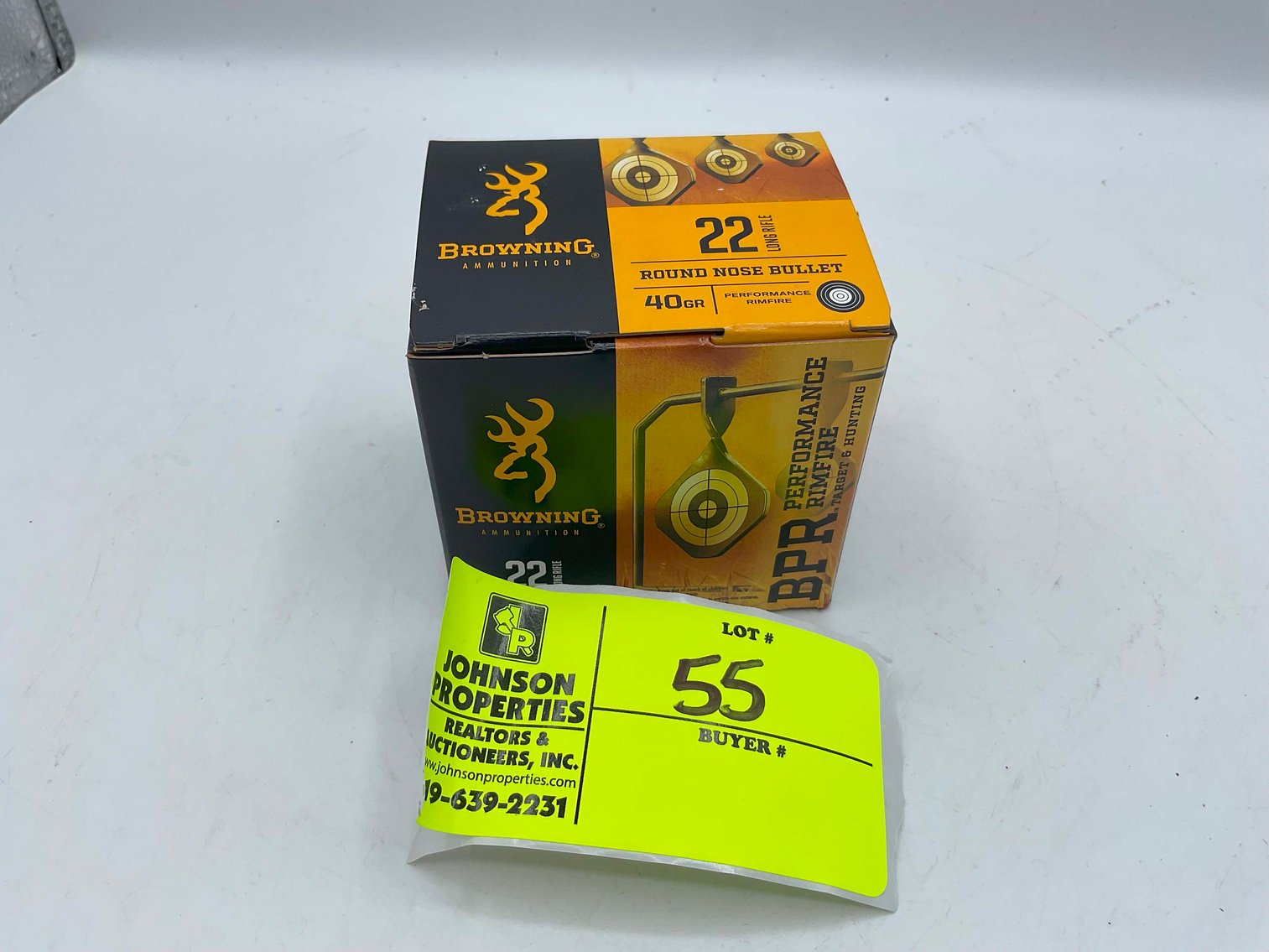 Image for Online Only Ammo Auction!